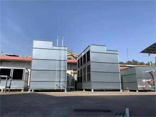 環(huán)境條件對(duì)逆流閉式冷卻塔傳熱的影響