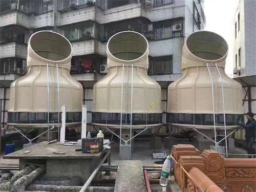 玻璃鋼冷卻塔的安裝規(guī)范,玻璃鋼冷卻塔安裝需要什么資質(zhì)