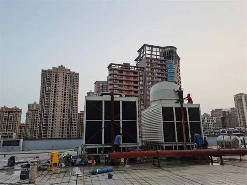 玻璃鋼涼水塔的產(chǎn)量與這些工作有關(guān)系,玻璃鋼涼水塔廠家