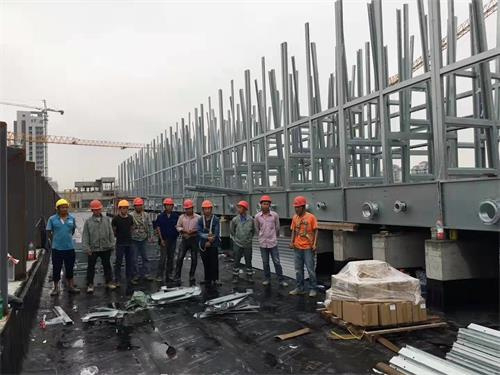 玻璃鋼冷卻塔降溫散熱方式廠家介紹,玻璃鋼冷卻塔降溫度數(shù)