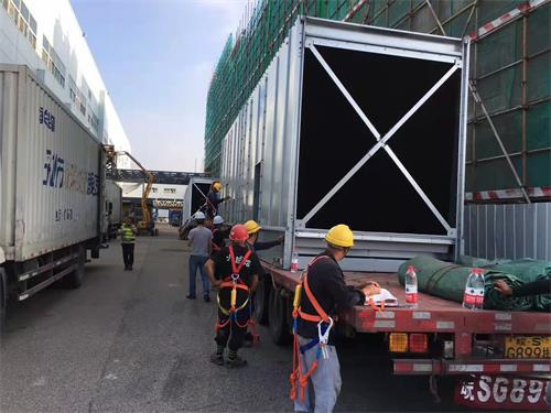 冷卻塔廠家告訴你冷卻塔排水不干凈帶來的嚴重后果,冷卻塔十大廠家排名