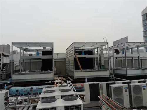 玻璃鋼冷卻水塔優(yōu)勢和優(yōu)點,玻璃鋼冷卻水塔廠家