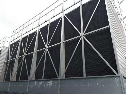 冷卻塔的使用壽命與這些因素有關(guān),空調(diào)冷卻塔填料使用壽命