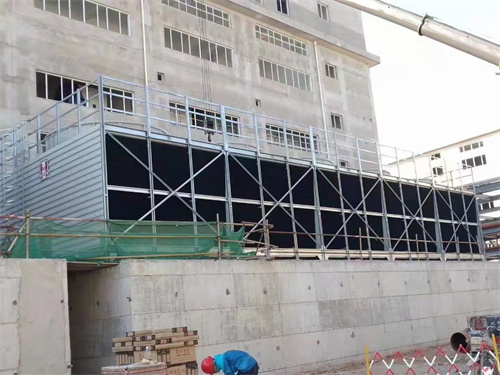 冷卻塔噪音來(lái)源以及降噪方法(中央空調(diào)冷卻塔噪音)