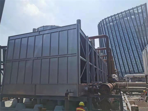方形冷卻塔詳細參數(shù),方形橫流式冷卻塔