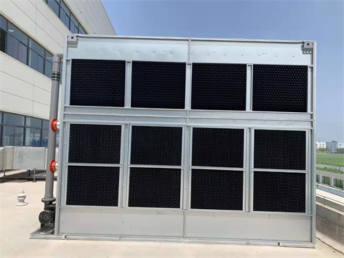 涼水塔重建–提高績效的工程解決方案