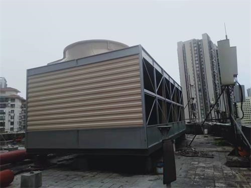 西安冷卻塔廠家教你如何維護(hù)冷卻塔(西安閉式冷卻塔安裝廠家)