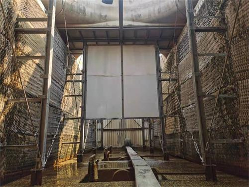 玻璃鋼冷卻塔降噪有什么樣的方法,玻璃鋼冷卻塔圖片