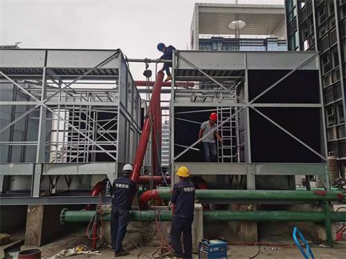 節(jié)能冷卻塔塔體設計原則,冷卻塔塔體揚程