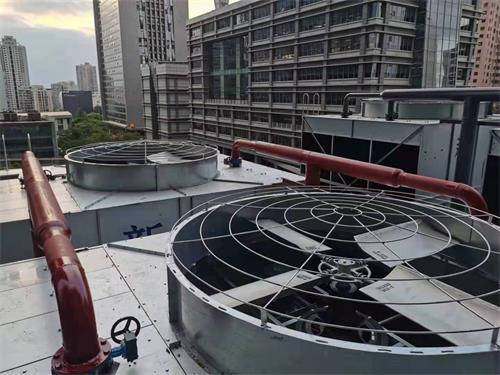 如何提升閉式冷卻塔使用效率(如何提升冷卻塔效率)