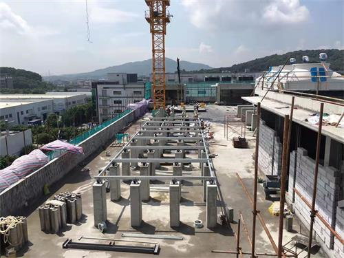 玻璃鋼冷卻塔降低機械噪音和振動，減少用戶能源(上海輕型玻璃鋼冷卻塔)