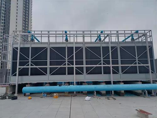 高溫冷卻塔進出水溫差標準
