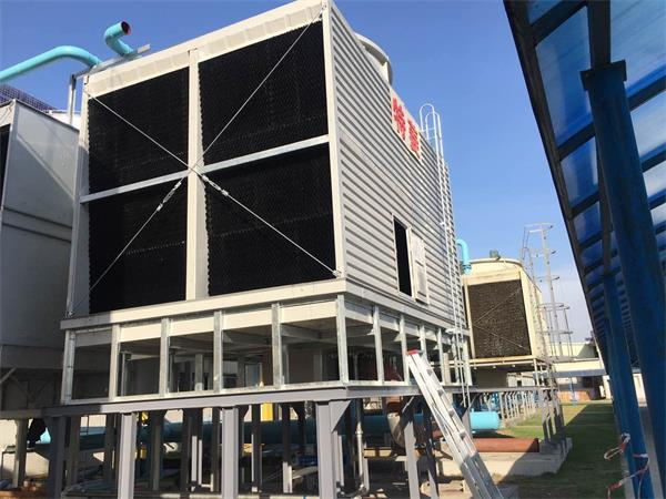 冷卻塔減速機(jī)的正確安裝,冷卻塔減速機(jī)