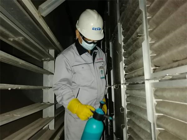 一種改良多功能冷卻塔面板介紹