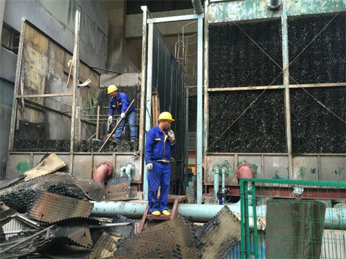 玻璃鋼冷卻塔使用的費(fèi)用情況,玻璃鋼冷卻塔廠家