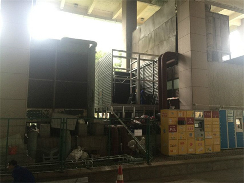 冷卻塔職業(yè)安全健康證書及指南,冷卻塔定制