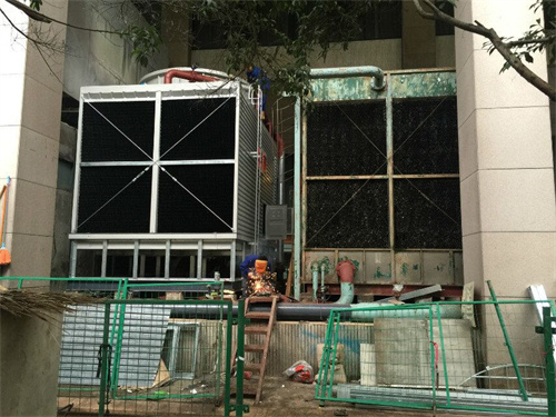 玻璃鋼冷卻塔廠家在哪里去找